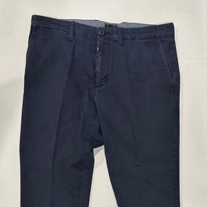 J Crew Blue Chino Pant - Size 31x32.